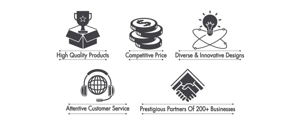 5 lý do chọn mua sản phẩm tại Minh Khang Trading