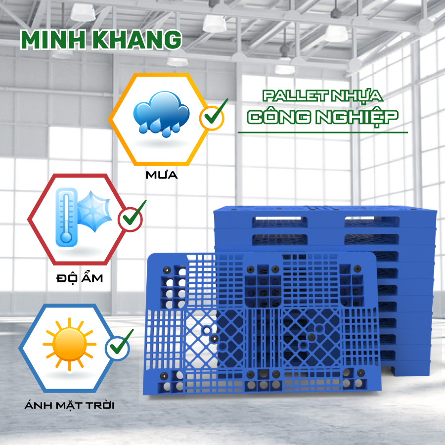 pallet-nhua