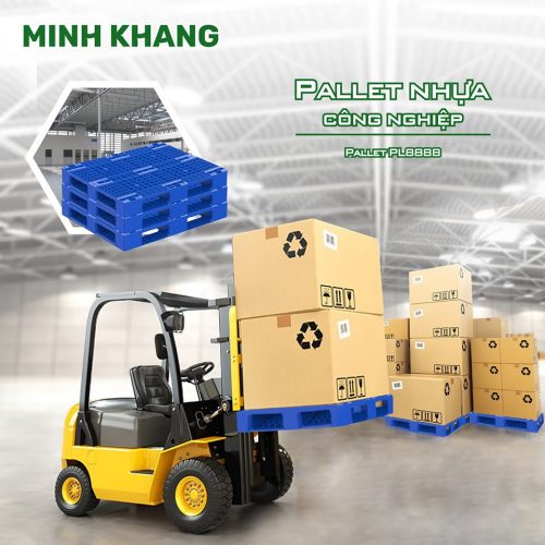 pallet-nhua