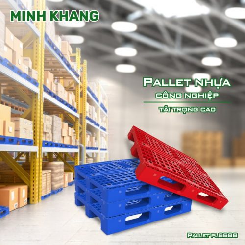 giá pallet nhựa
