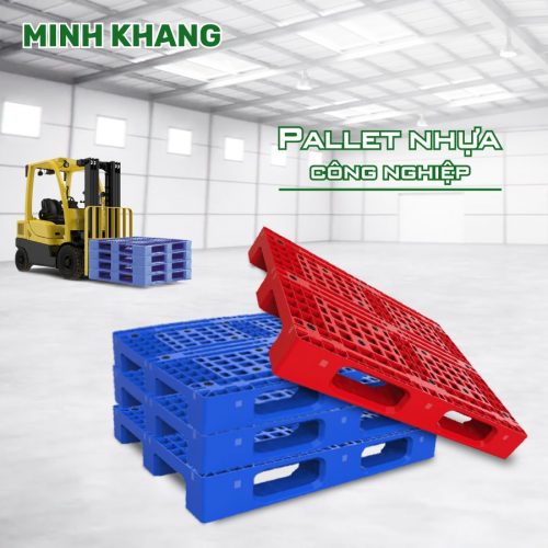 pallet nhựa nhỏ