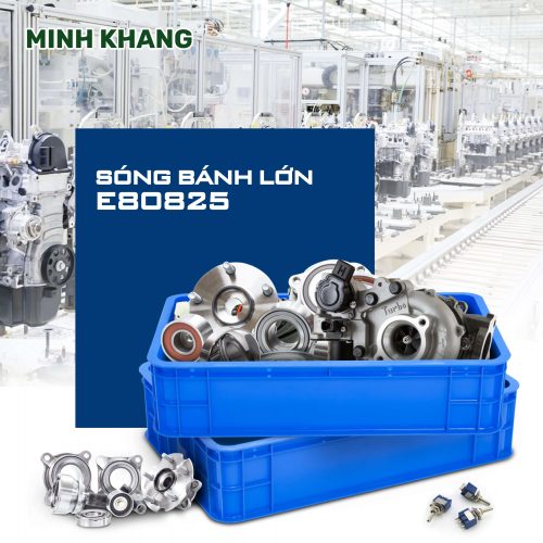 sóng nhựa bít E80825