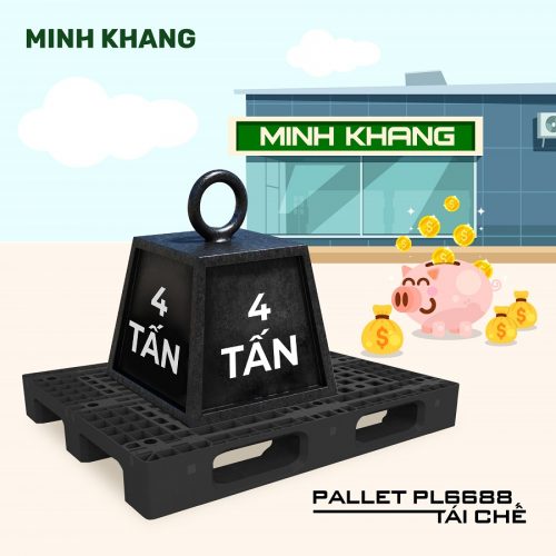 pallet nhựa