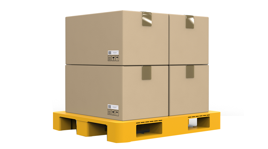 pallet-nhua