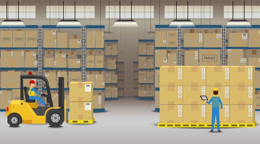 pallet-nhua