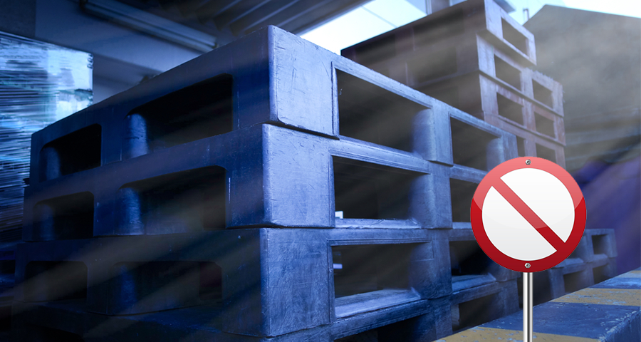 pallet-nhua