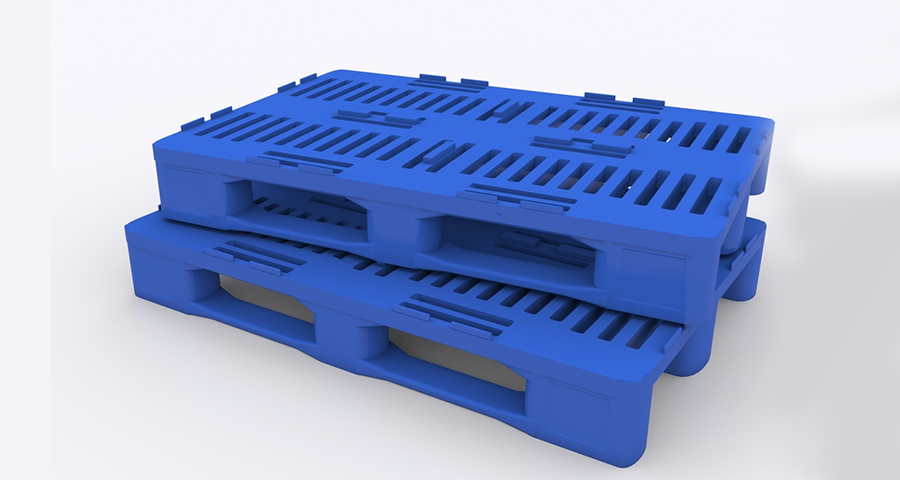 pallet-nhua