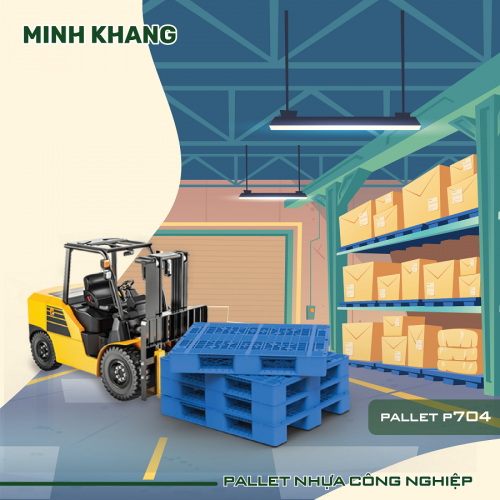 pallet nhựa