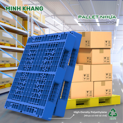 pallet nhựa