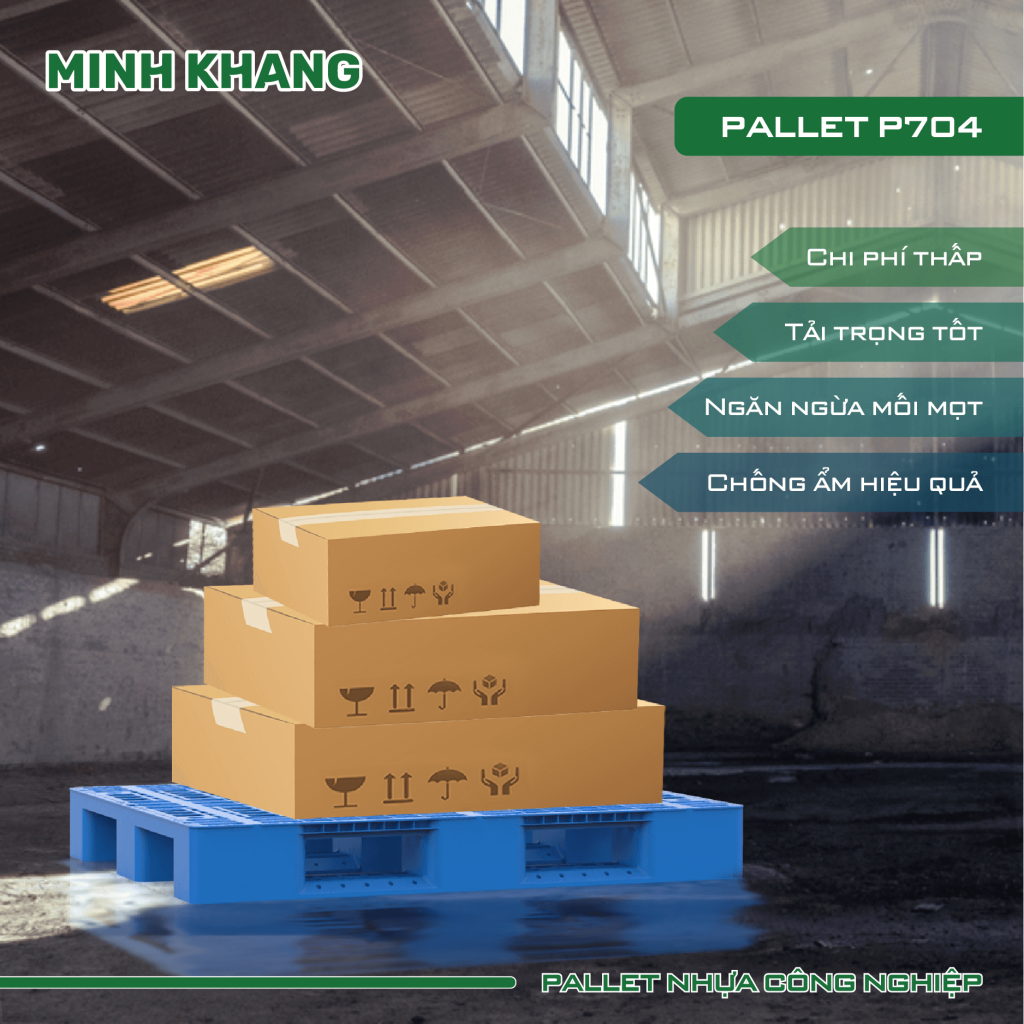 pallet nhựa