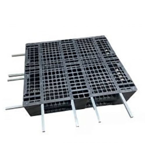 pallet nhựa lõi sắt KTI-1210-4X