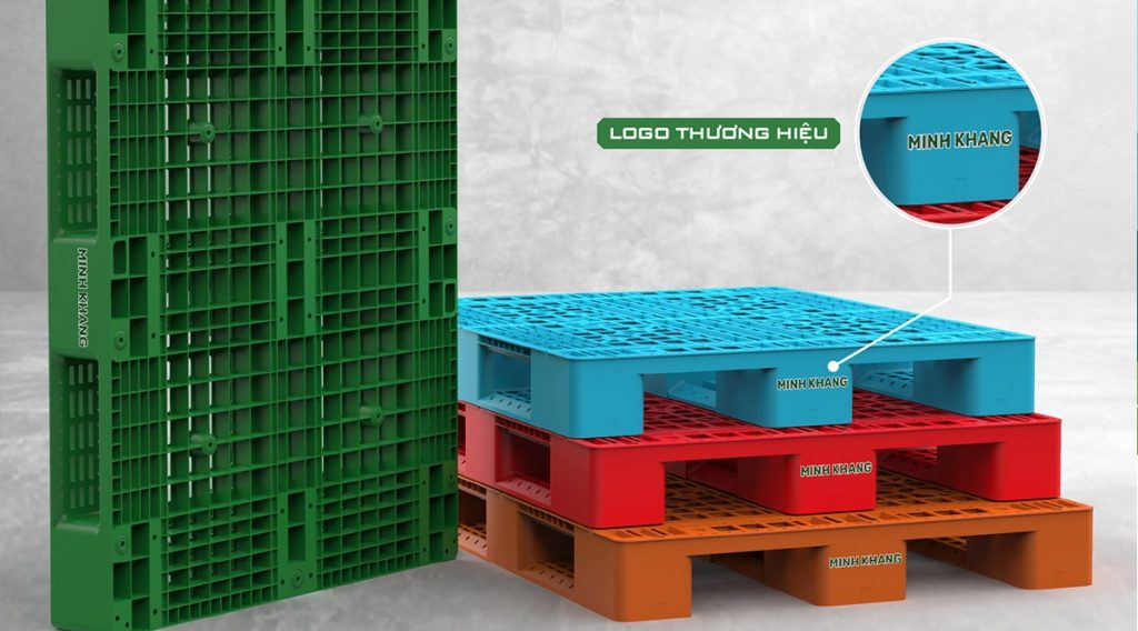 gia công pallet nhựa