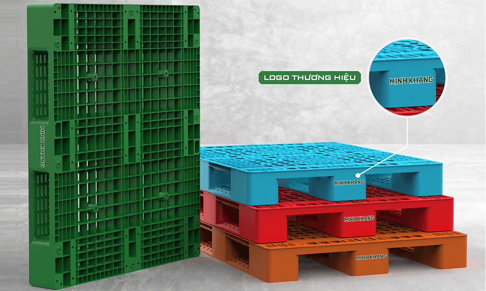 pallet nhựa
