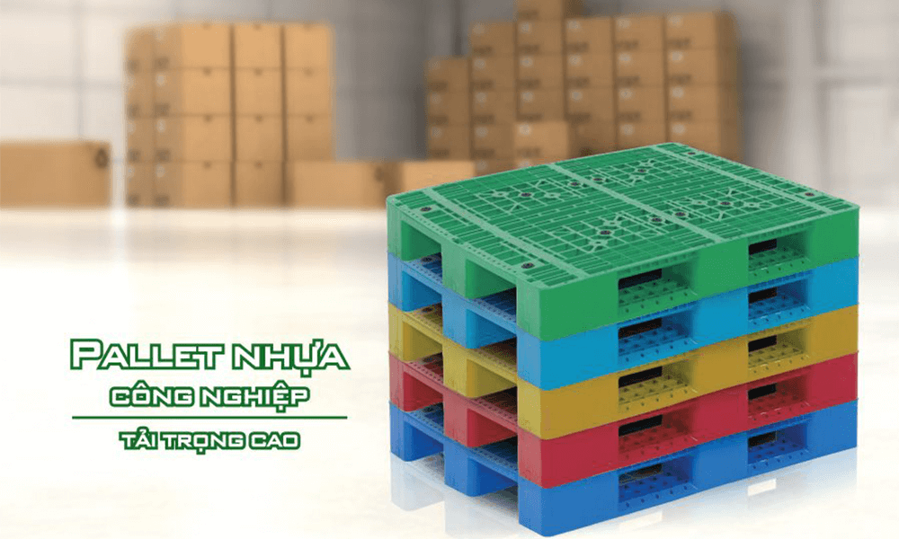 pallet nhựa