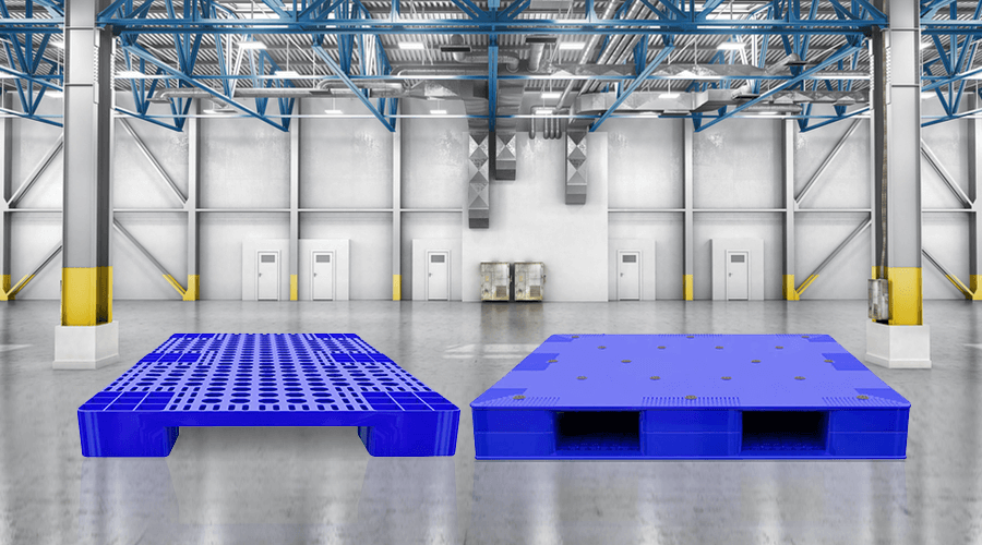 pallet nhựa công nghiệp