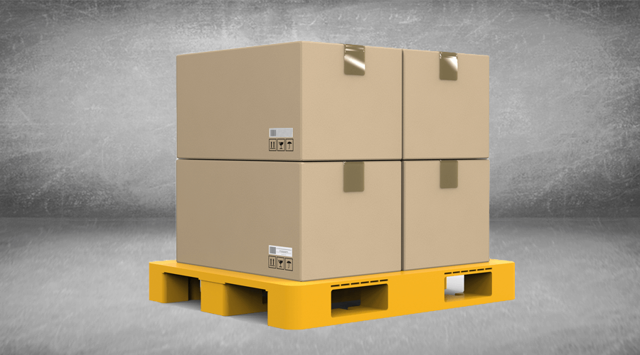 pallet nhựa công nghiệp